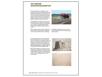 Contenido de humedad/Curva de densidad Proctor