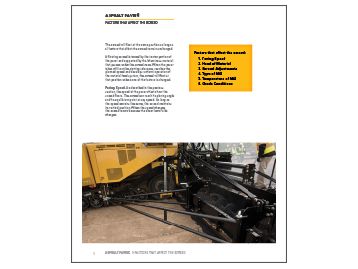 Factores que Afectan al Reglón