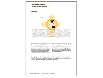 Vibración/Amplitud/Frecuencia