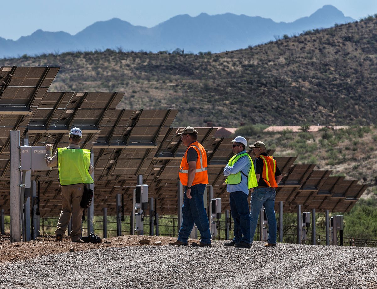 Available worldwide through the Cat dealer network, Cat Microgrid technologies can be purchased as turnkey installations or design-to-order solutions.