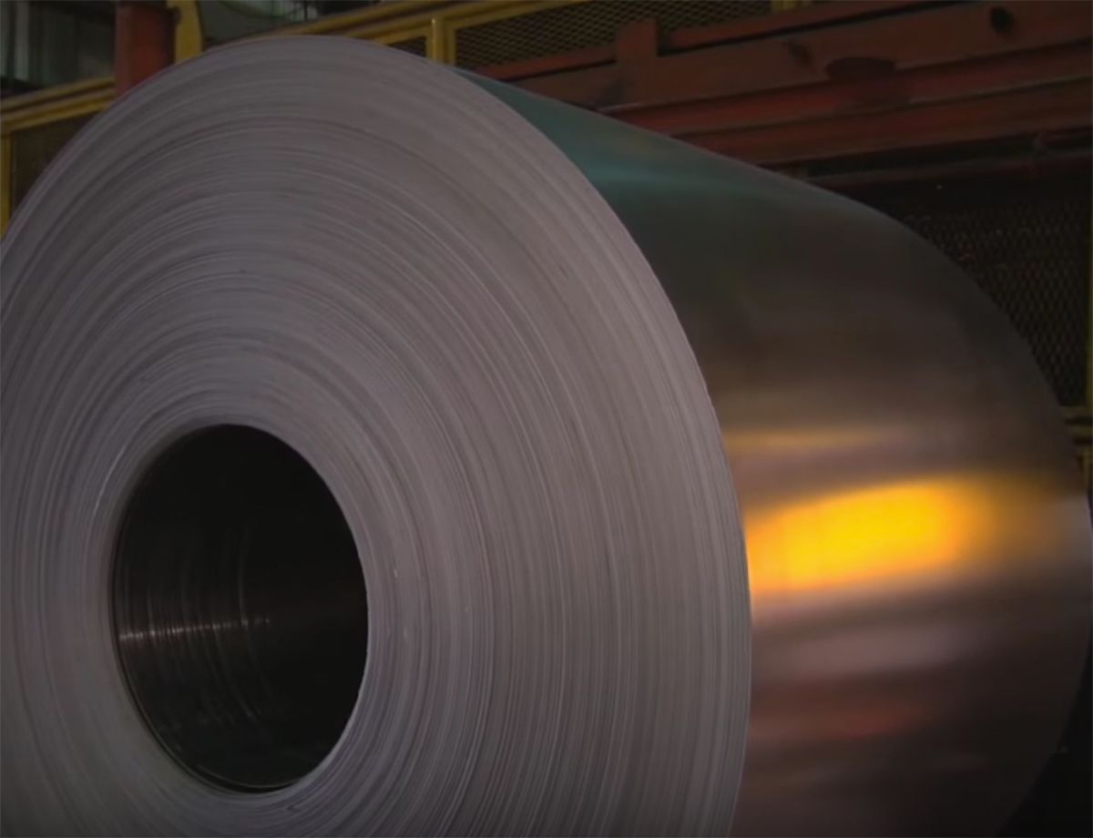 AHMSA produces 5 million metric tons of liquid steel annually. 