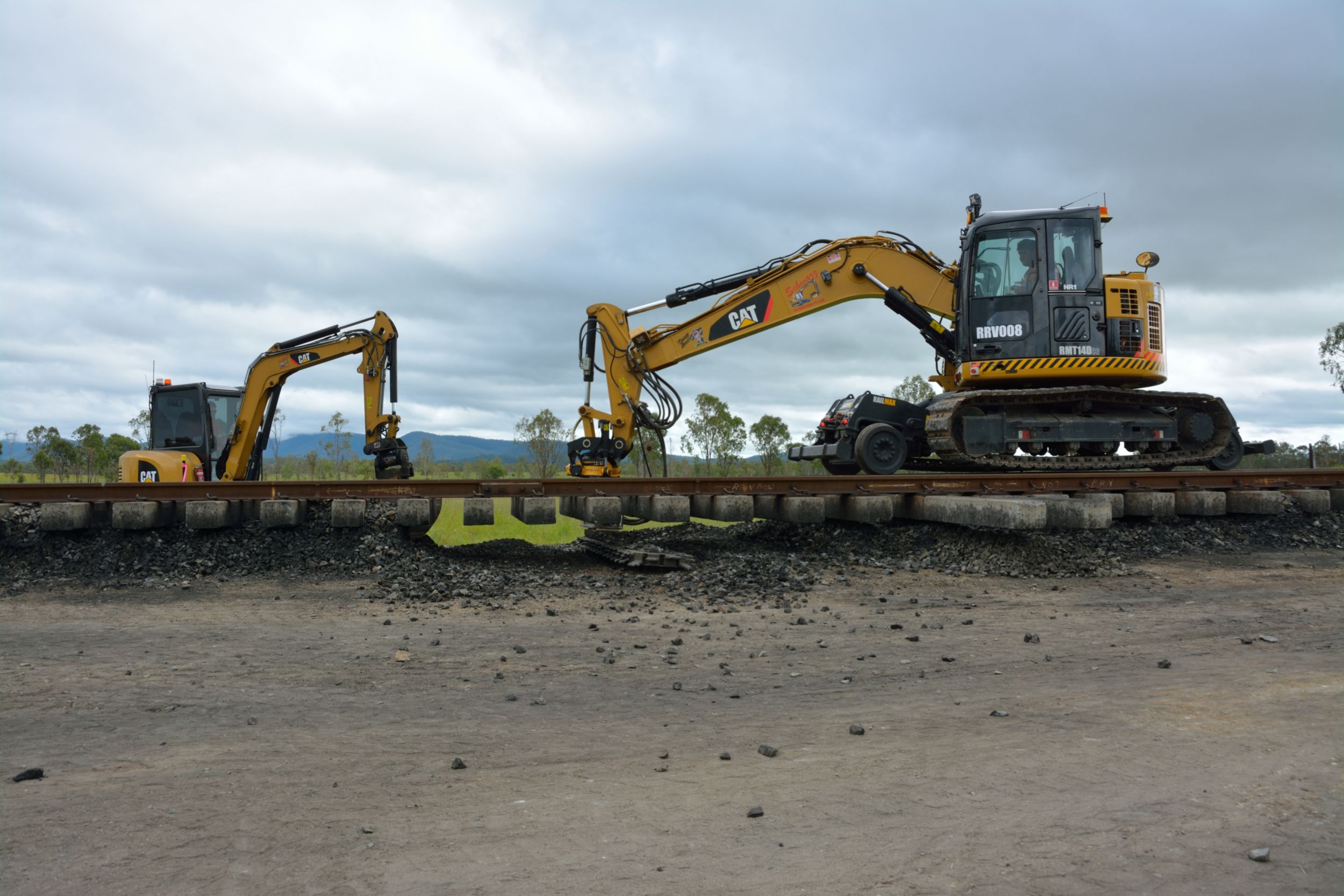 “These machines make it 10 times easier, twice as safe.  You just can't compete with these RMTs, if you are trying to do it the old way.”