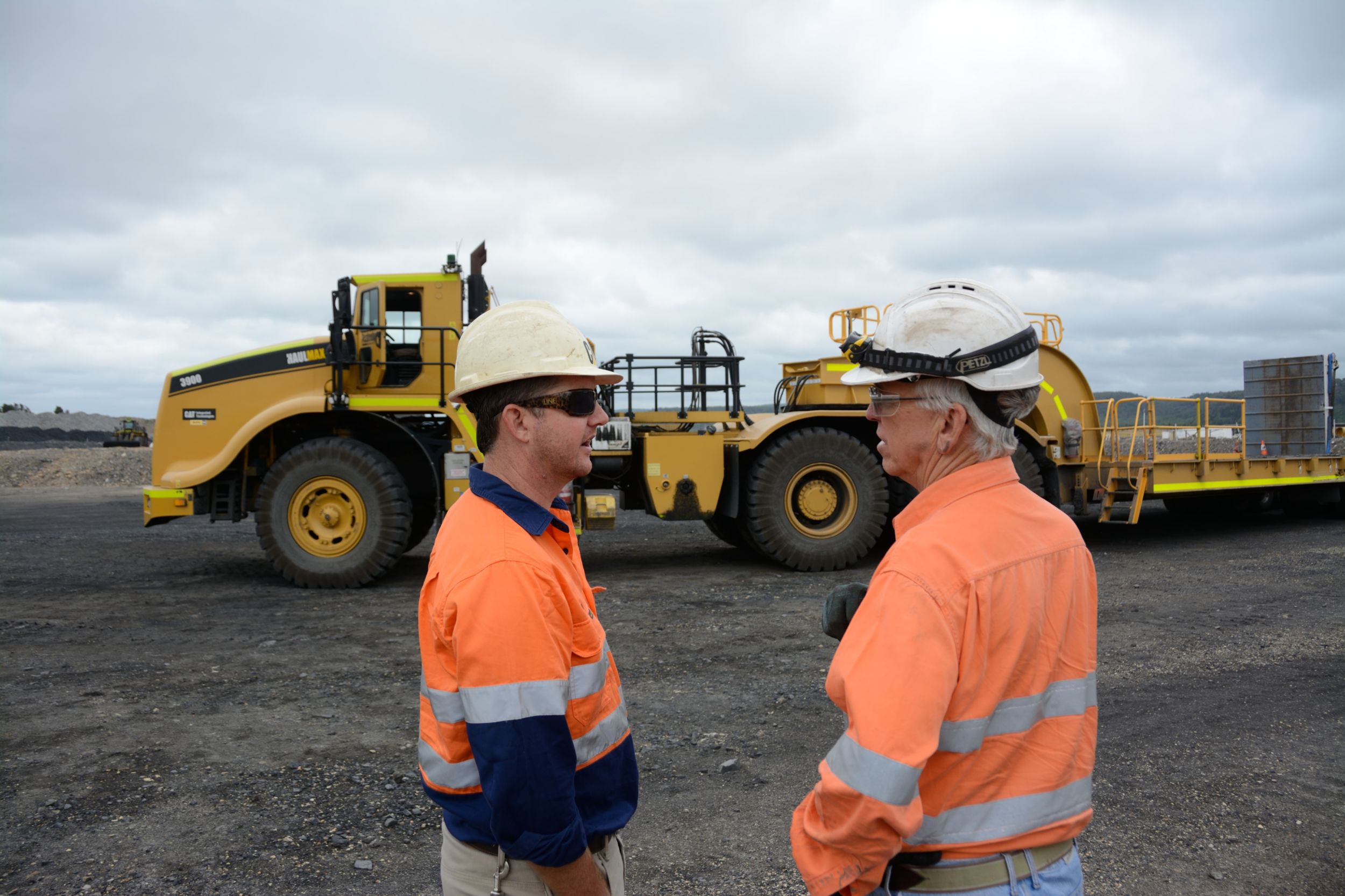 Maintaining fleet efficiency and peak production requires oversized support trucks that refuel and maintain equipment, move machines efficiently around the site and minimize haul road dust.