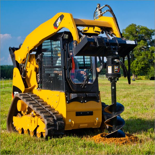 Cat Compact Track Loader Instructional Videos Overview Caterpillar