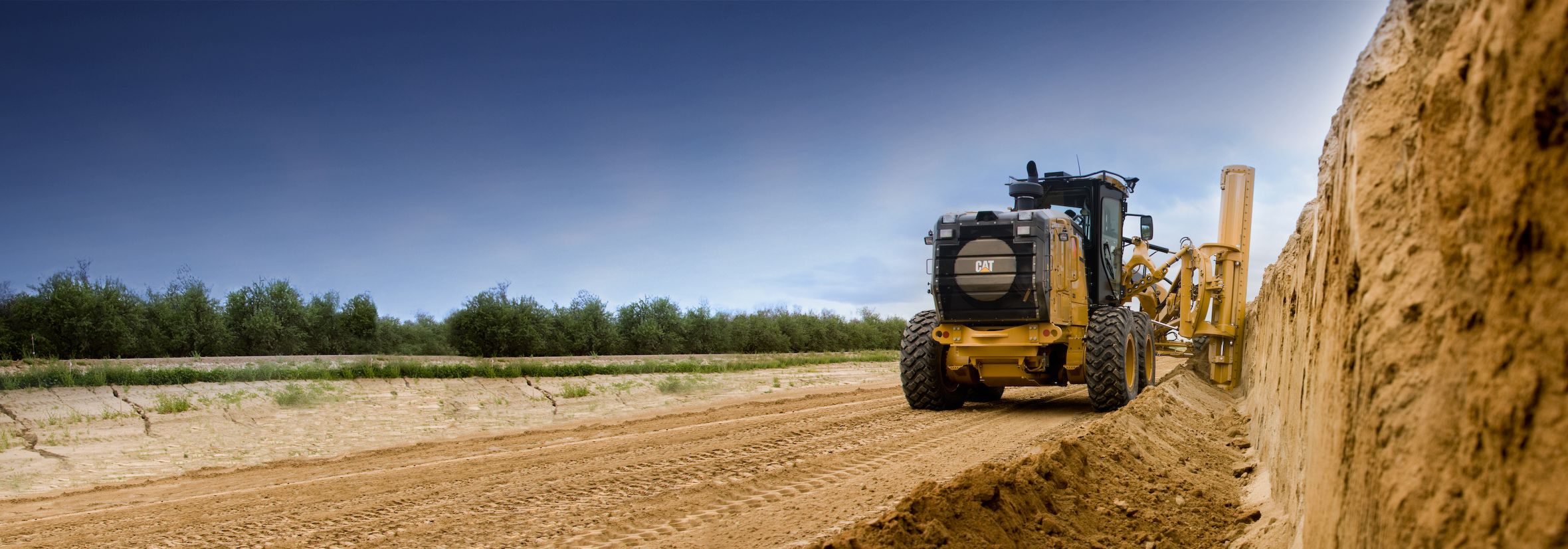 Building a Reputation with Cat Technology Cat Caterpillar