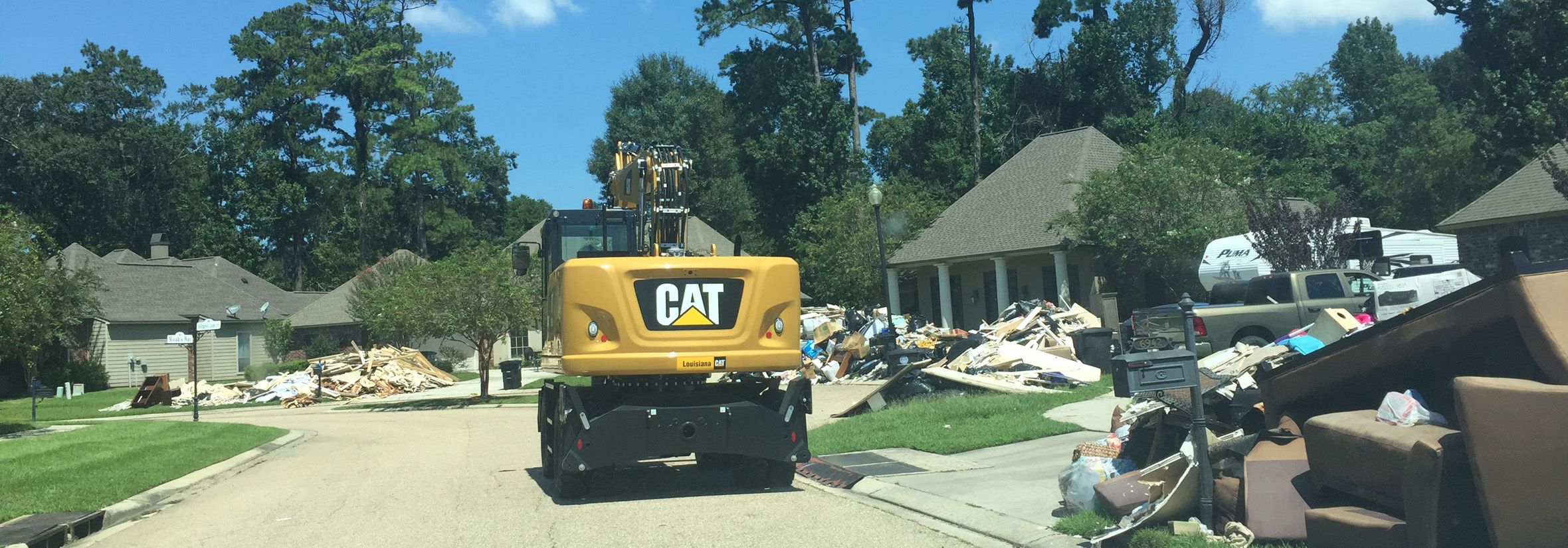 Louisiana Flooding