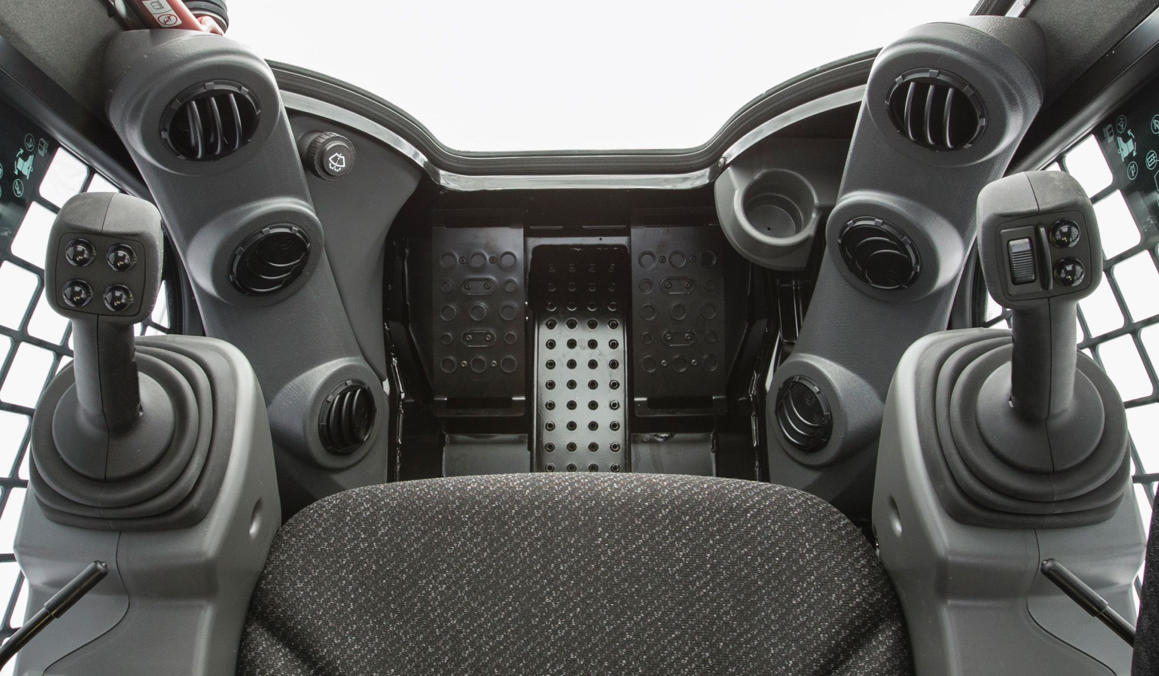 Cat D Series Hand And Foot Controls Caterpillar