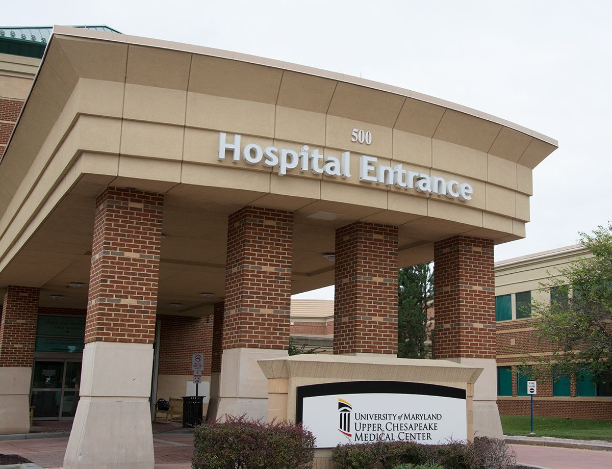 The University of Maryland Upper Chesapeake Medical Center (UM UCMC)