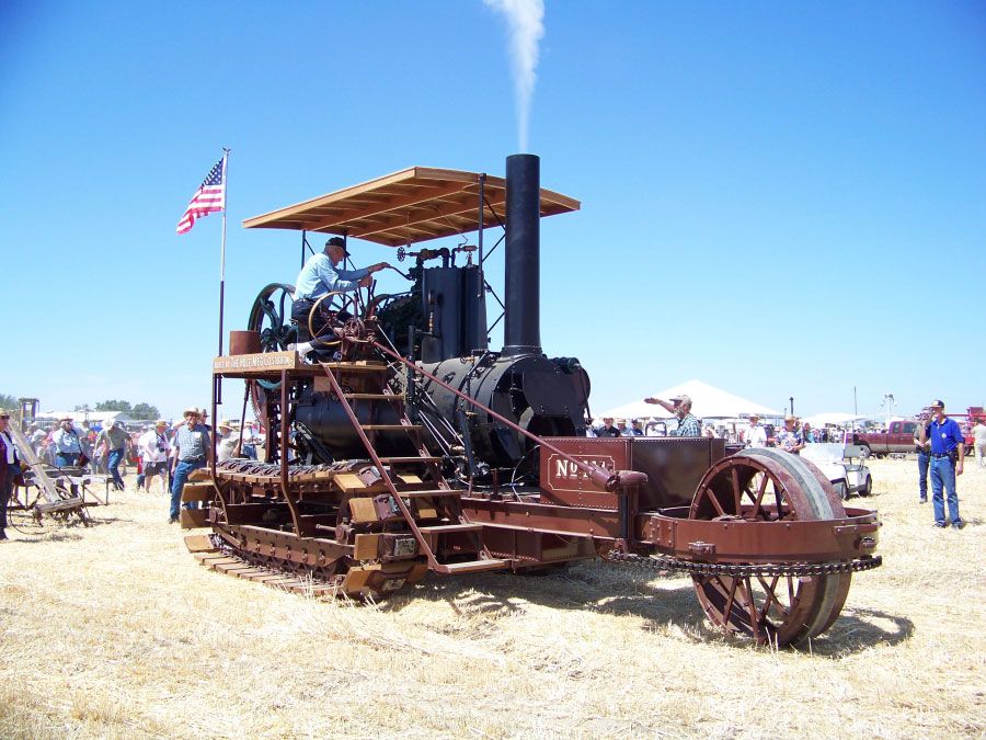 cat tractor power wheels