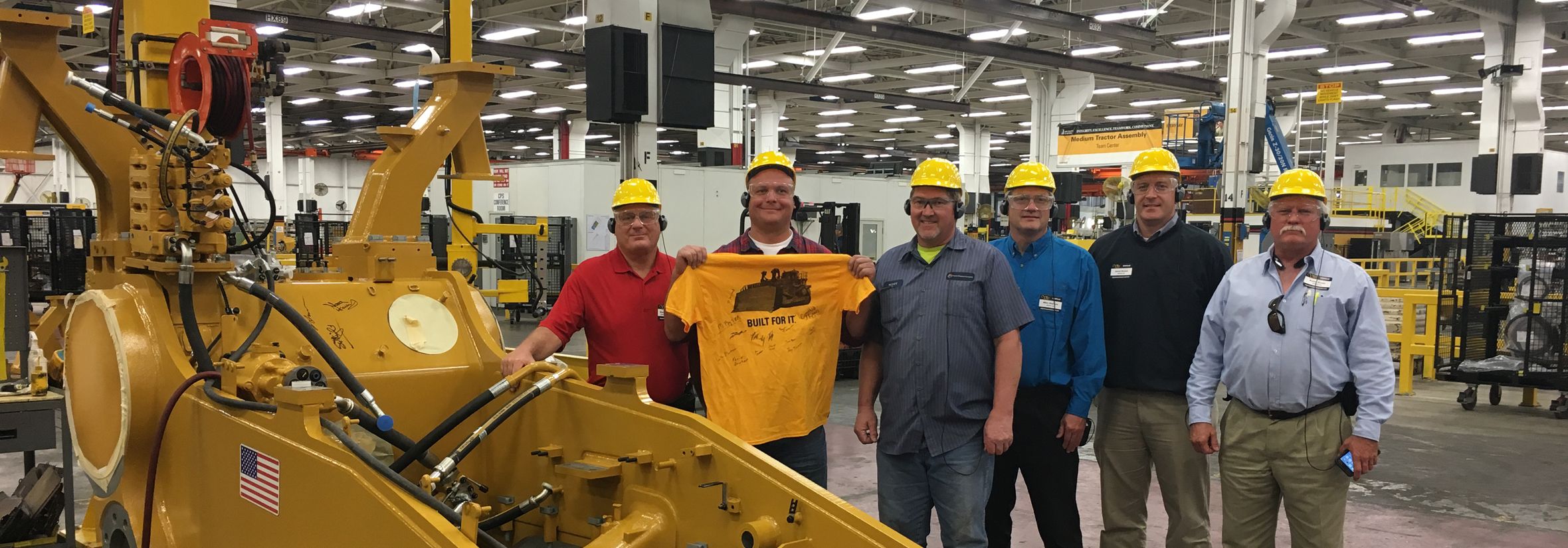 Local Landfill Company Gets Nostalgic on Tour