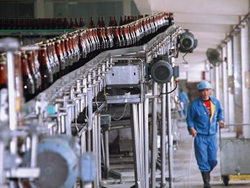 GZBC is the second largest brewery in China