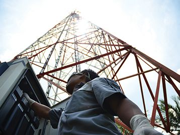 Telecommunications Tower