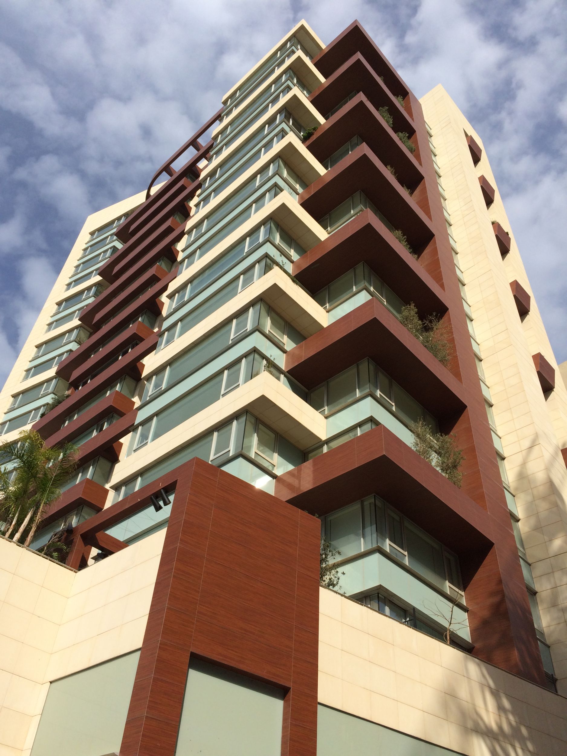 Verdun Heights Residential Development, Beirut