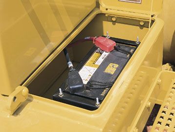 STATIONARY BATTERY MAINTENANCE