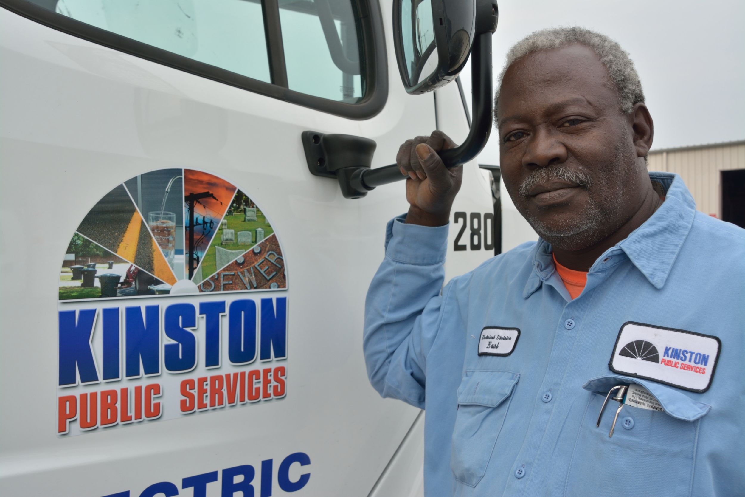 Because the City of Kinston serves as the emergency call center for residents, it was critical to maintain power to the phones, as well as the data center, says Kenneth “Earl” Gooding, senior substation and control technician for the Kinston Public Services department.