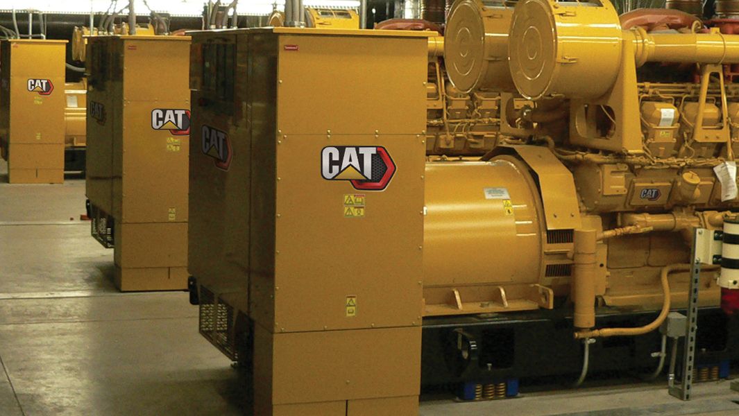 Cat® Connect Electric Power