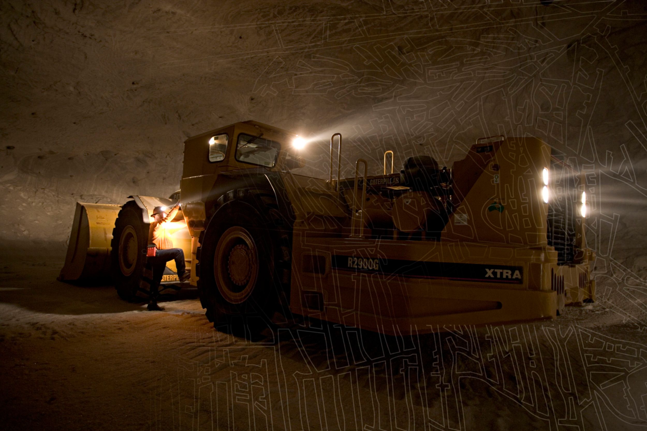 Cat Underground Mining Caterpillar