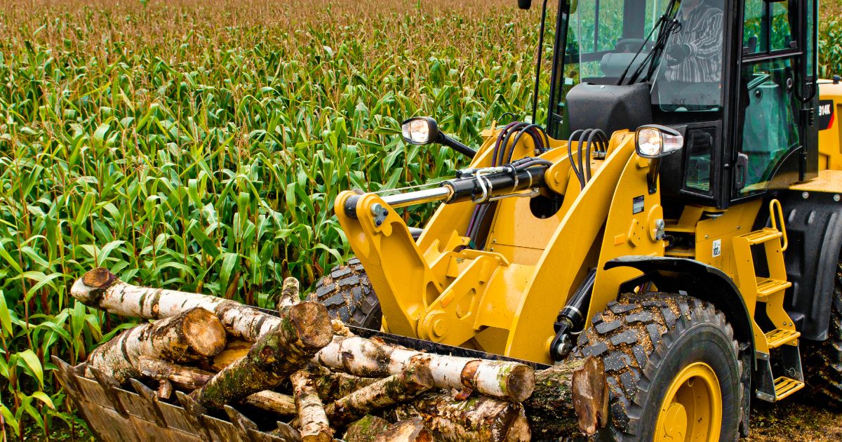Cat Agriculture Equipment Discount with UPA Membership Caterpillar