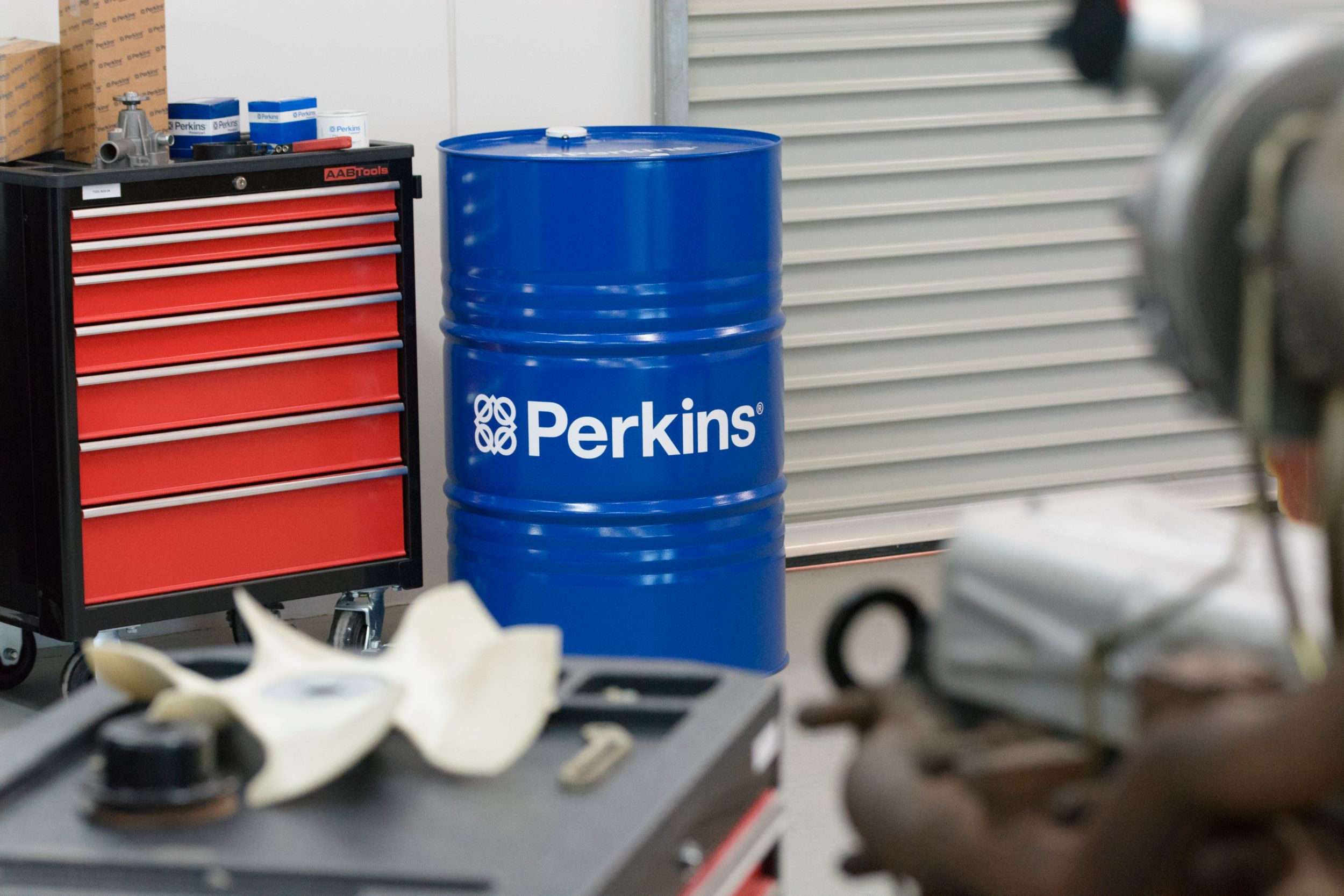 Corporate press releases Perkins Engines