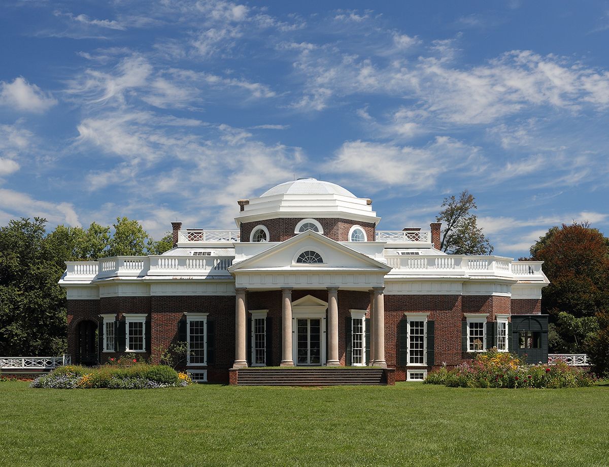 Jefferson’s historic home just outside Charlottesville, Va. has attracted more than 27 million visitors.