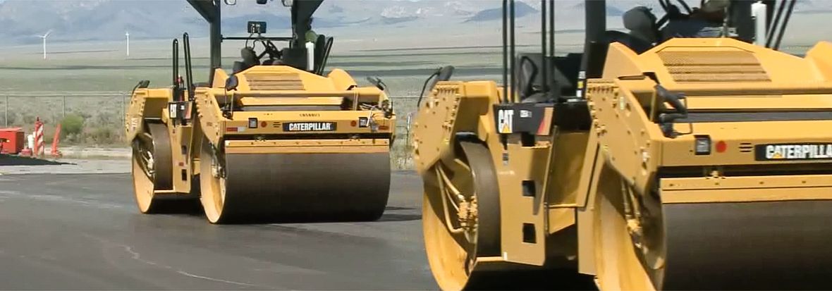 TECHNOLOGY IMPROVES COMMUNICATION AND COMPACTION FOR UTAH CONTRACTOR