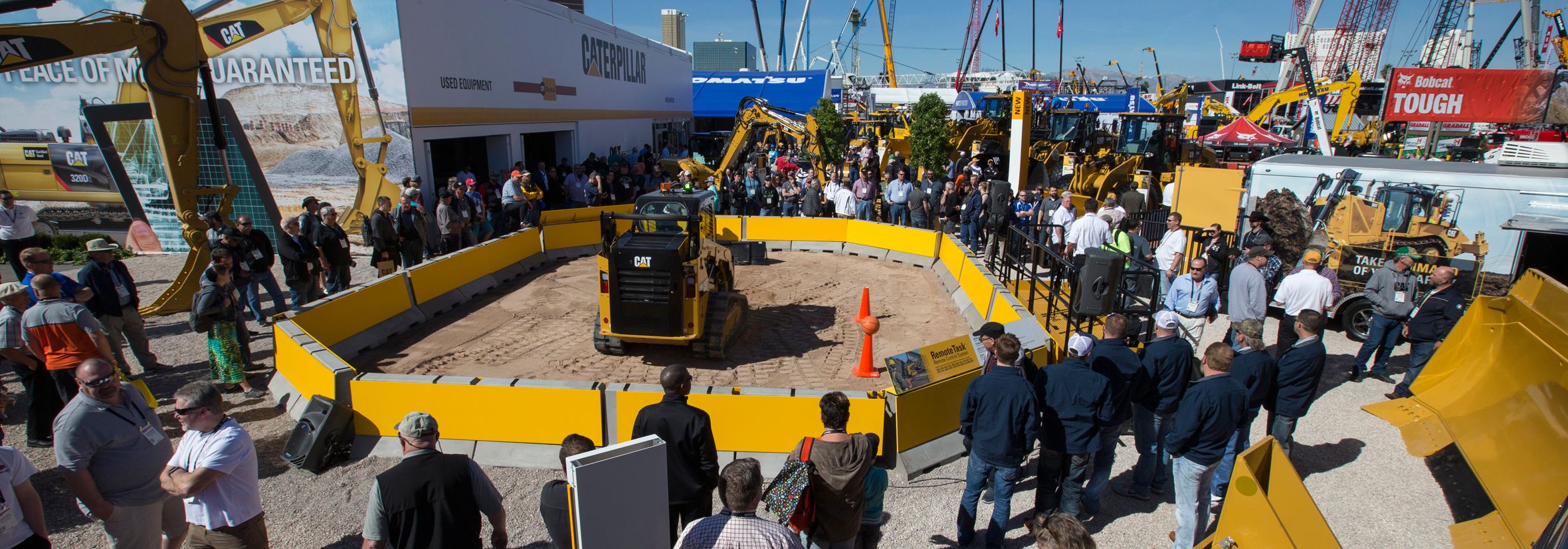 CONEXPO , CON/AGG