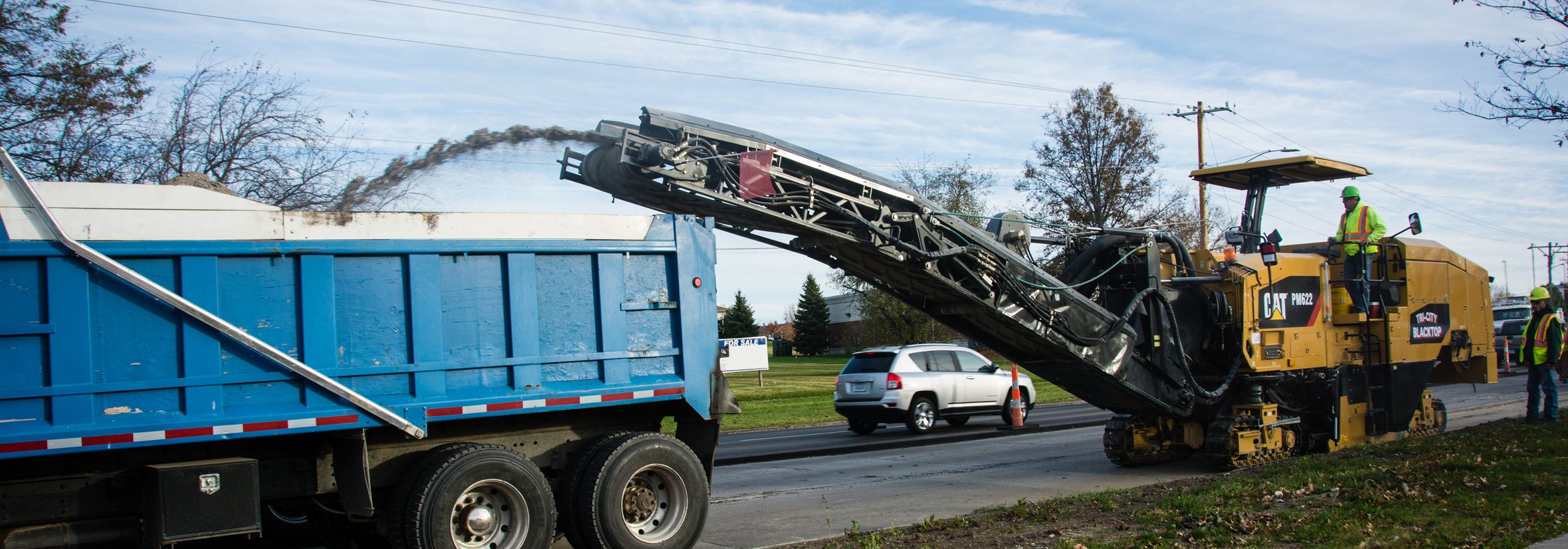 Precision Cut Paving