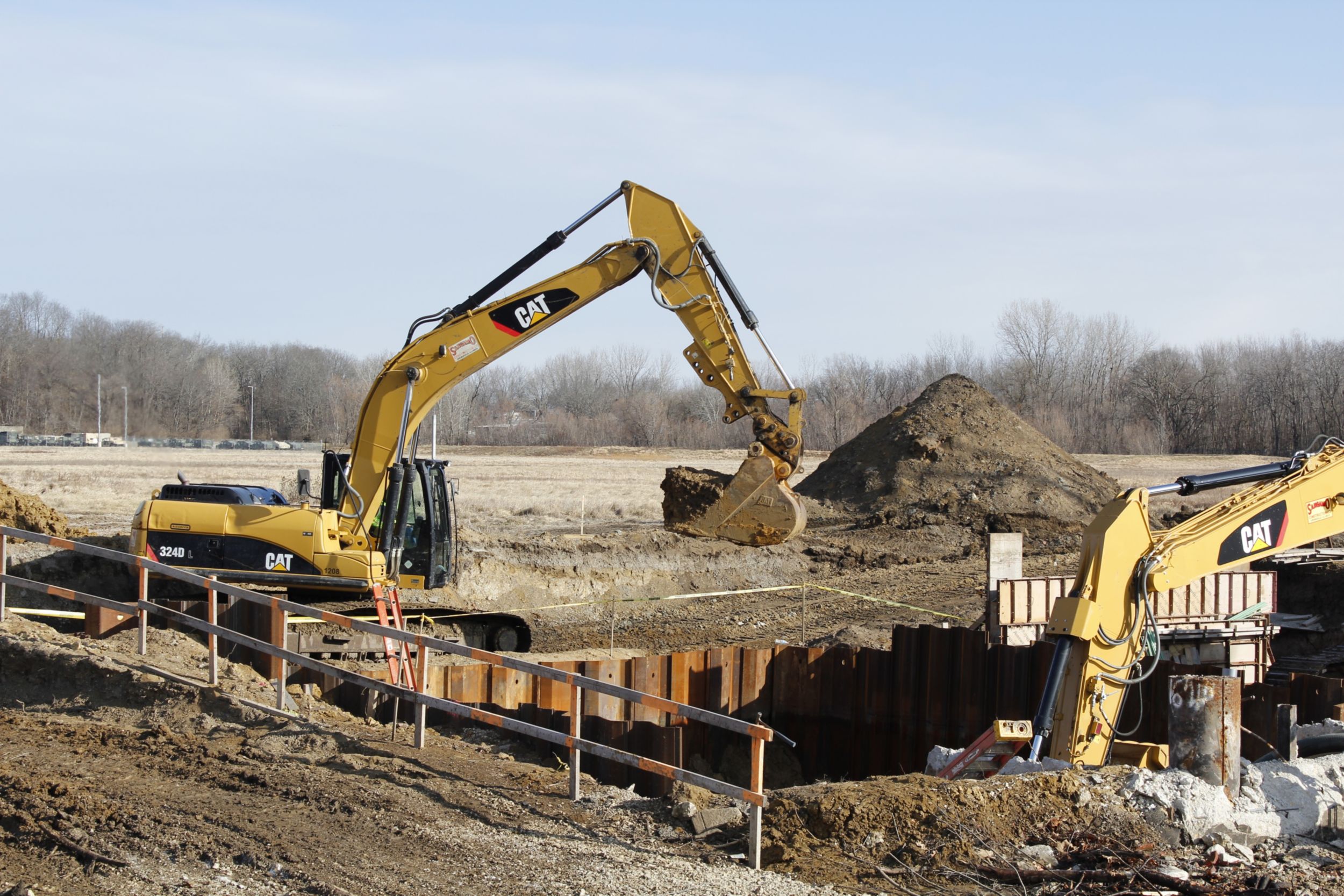 Sangamo Construction is a 3rd generation family business that works on roads and bridges in central and southern Illinois.  Sangamo President Chip Reyhan says using Cat Used Equipment ensures the high expectations of their customers are met.