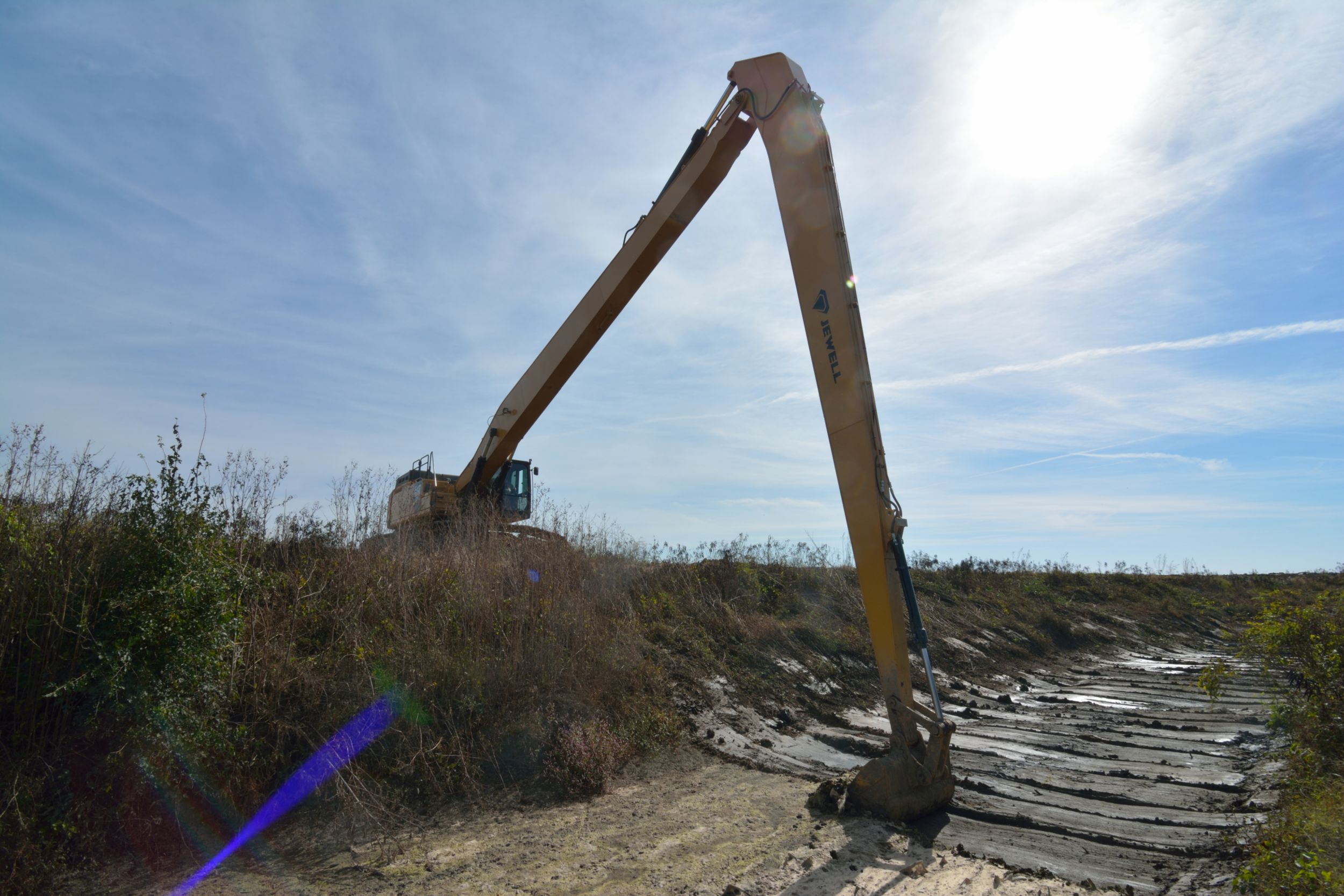 Little River Drainage District serves seven counties and about 4,000 landowners who rely on them to protect their land from flooding and runoff water.