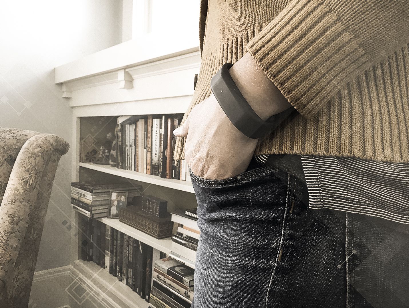 cat smart band