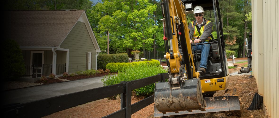 Mini Excavators