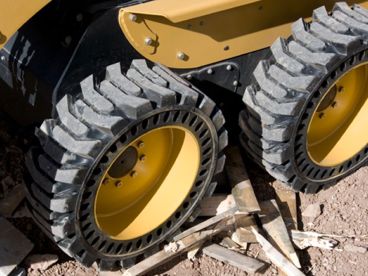 Skid Steer Wheels