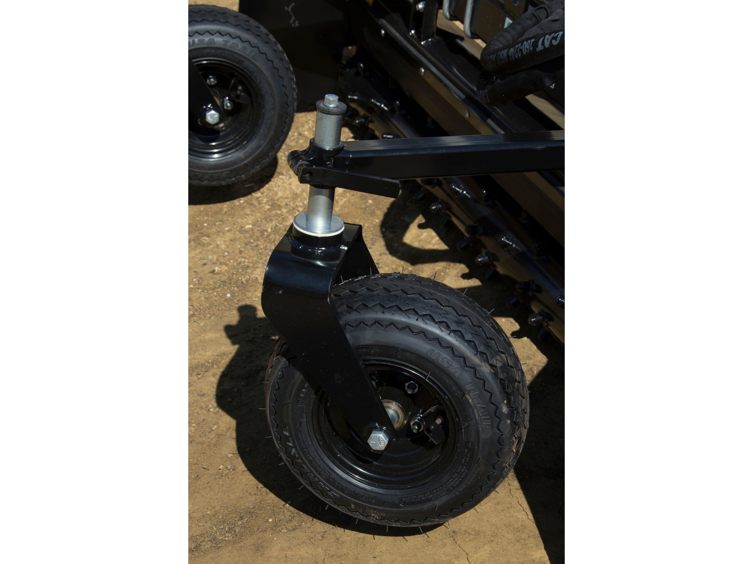 Adjustable Gauge Wheels