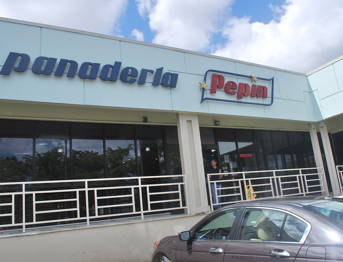 Panadería Pepín is a bakery and deli with three locations across Puerto Rico.