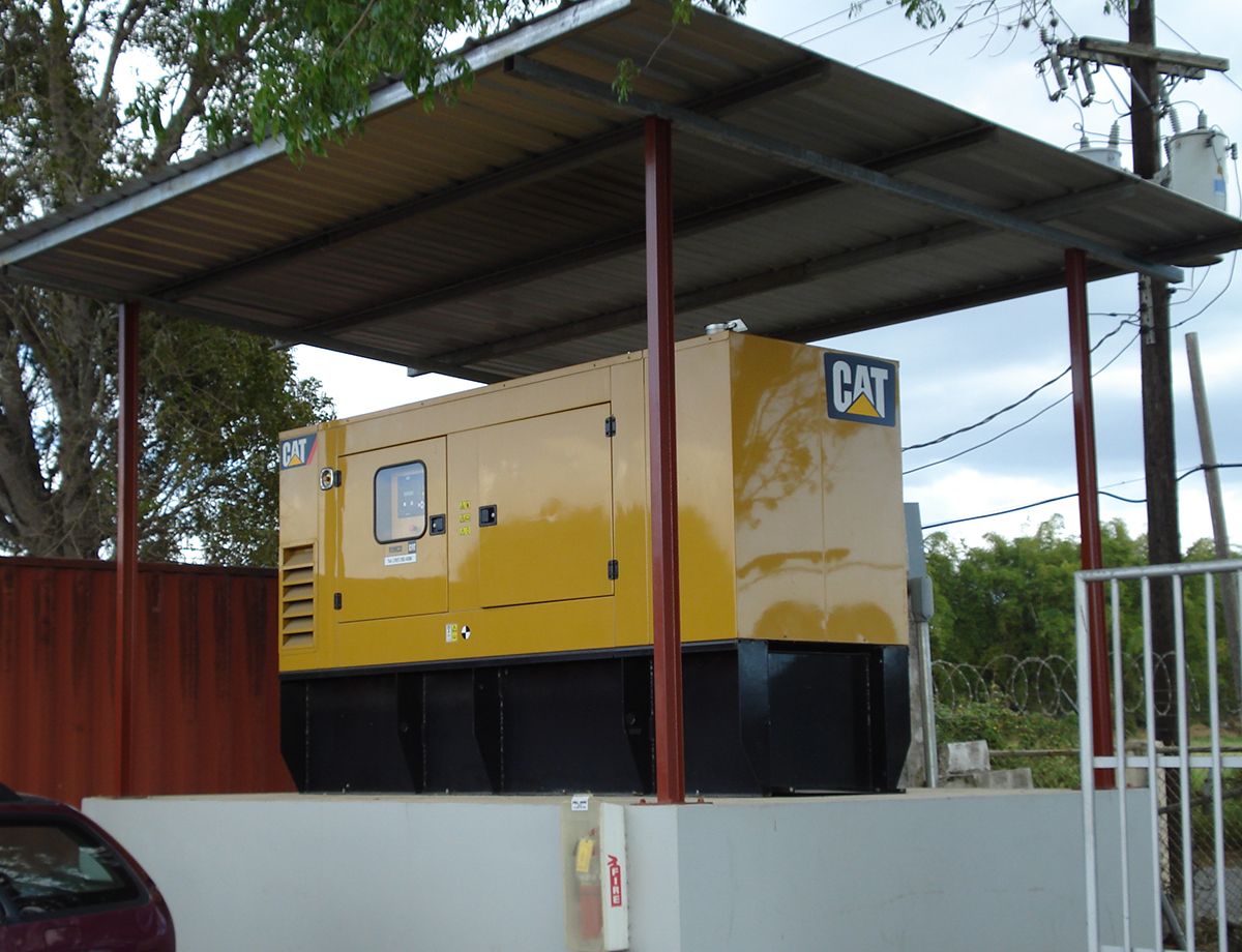 Local Cat dealer RIMCO was the choice to equip Cabo Rojo Gas with because of their excellent reputation.