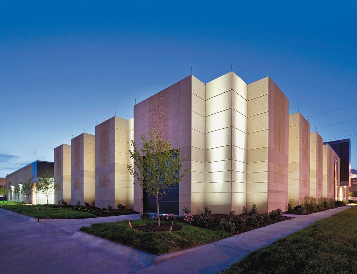 Scott Data Center is one of just five multi-tenant data centers in the nation to earn Tier 3 certification.