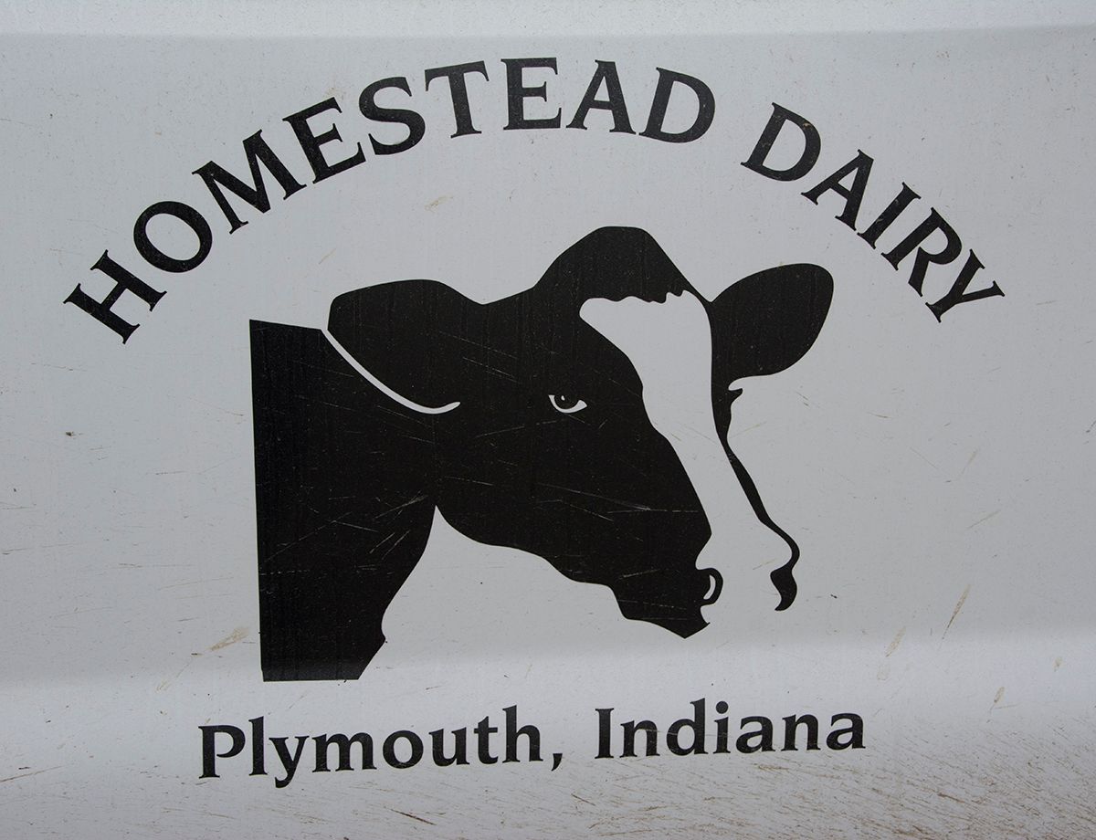 Homestead Dairy began as a modest family farm with only 110 cows.