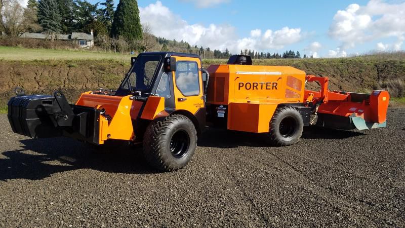 New orchard tractor all systems go thanks to Perkins Pacific partnership