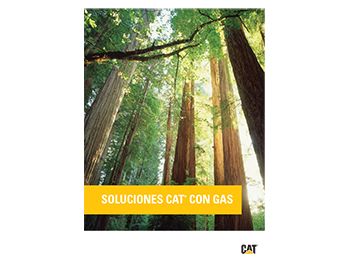 SOLUCIONES CAT® CON GAS