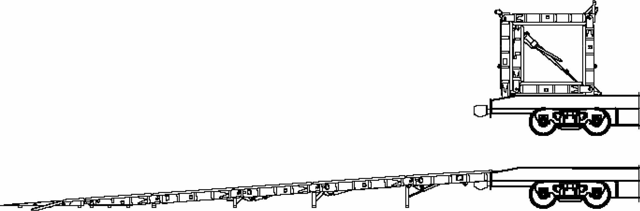 Progress Rail Kershaw Scorpion RS64 DL Ramp