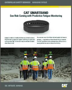 cat smart band