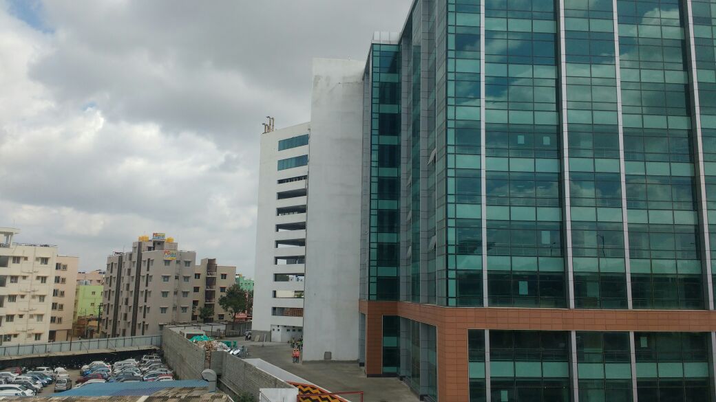 Praja Infratech's Premises