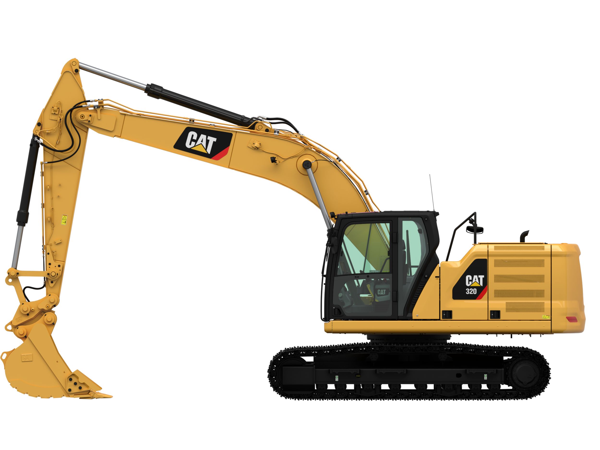 Cat | 320 Hydraulic Excavator | Caterpillar