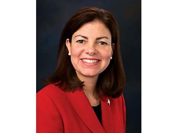 KELLY A. AYOTTE, Caterpillar