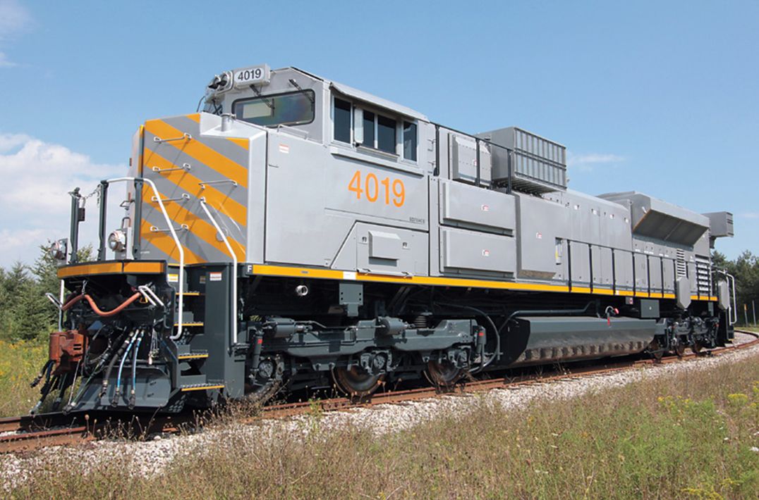 EMD SD70ACS