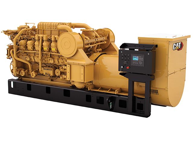 DGB Genset