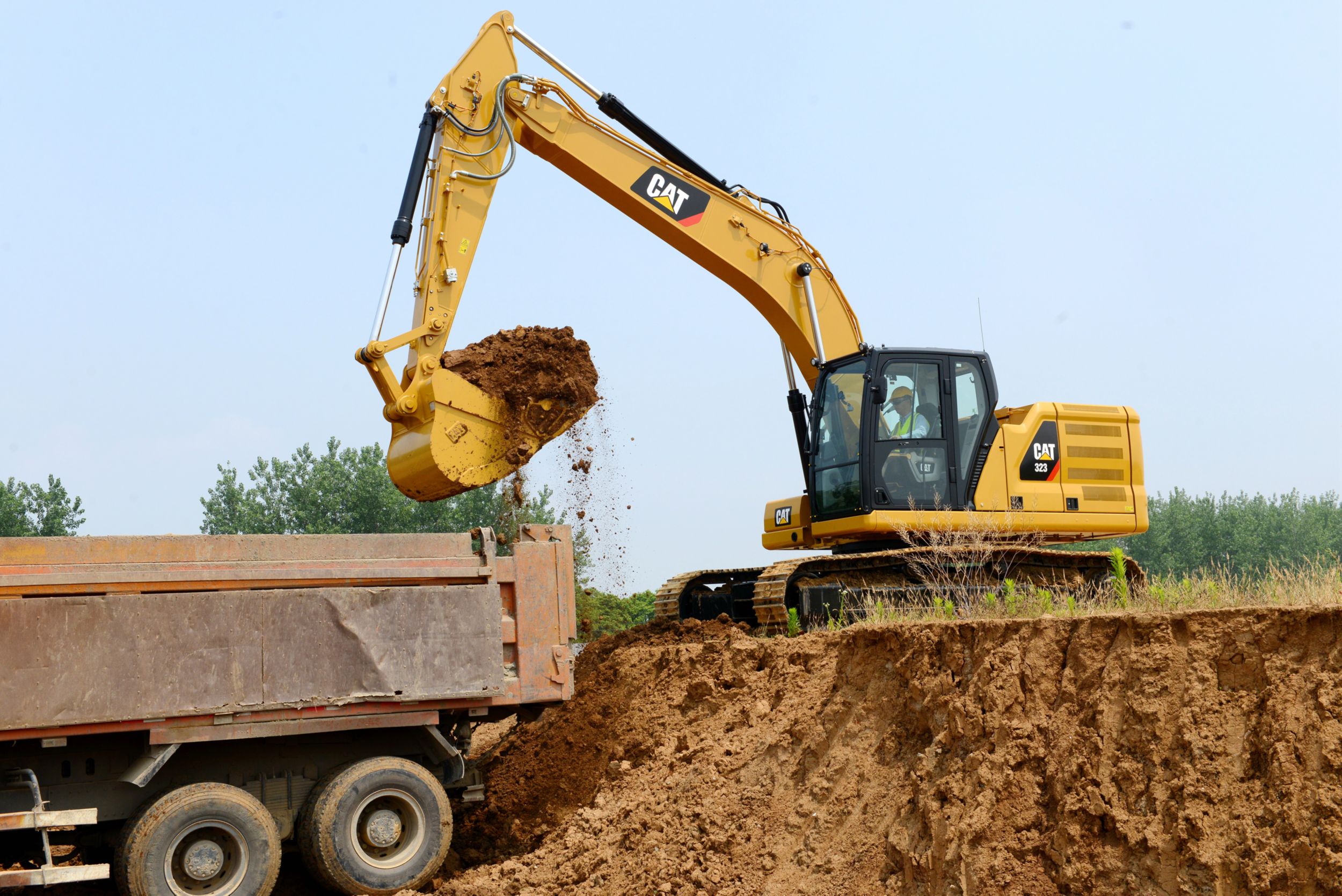 Excavators