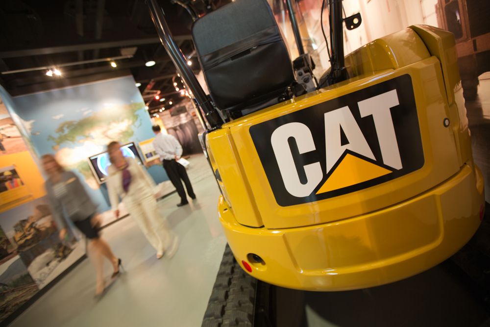 Caterpillar Company About Us
