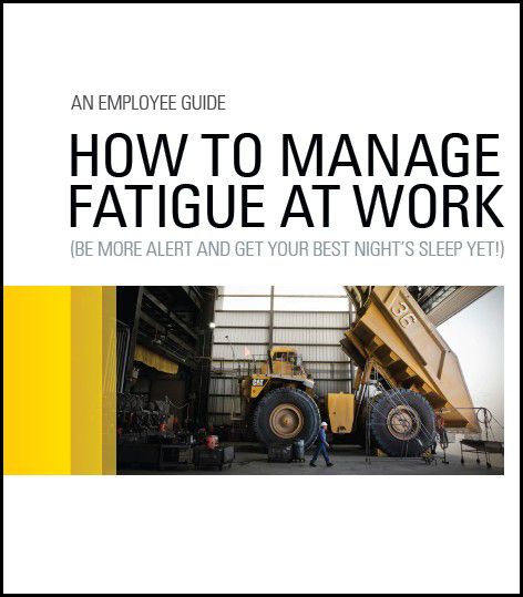 Fatigue handbook cover