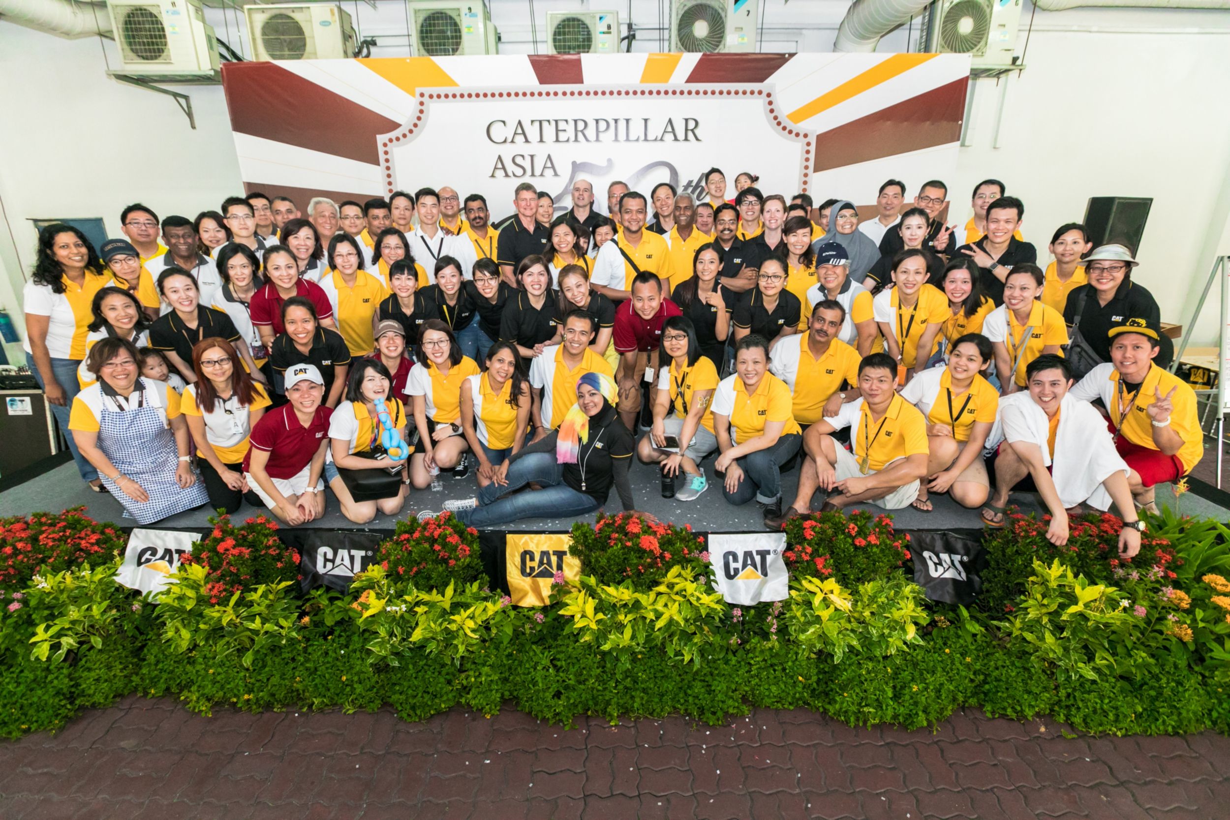 Caterpillar Caterpillar